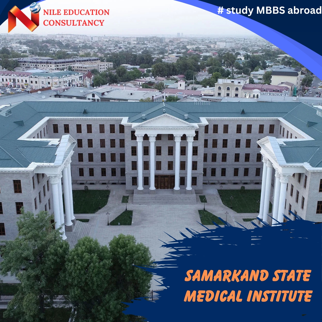 Study MBBS in Uzbekistan